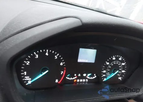 2021 Ford Ecosport S from USA, damaged, VIN MAJ6S3FLXMC427932